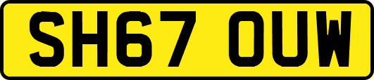 SH67OUW