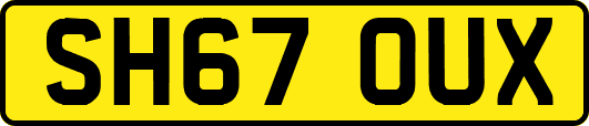 SH67OUX