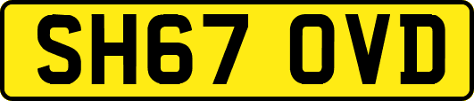 SH67OVD