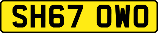 SH67OWO