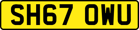 SH67OWU