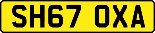 SH67OXA