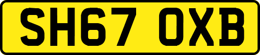 SH67OXB