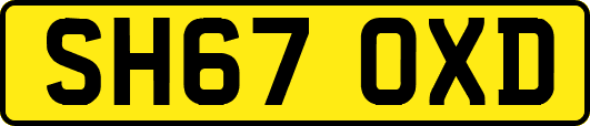 SH67OXD