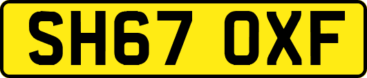 SH67OXF