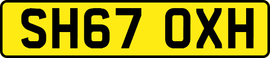 SH67OXH