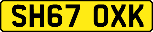 SH67OXK
