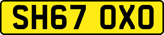 SH67OXO