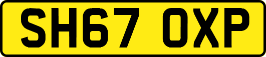 SH67OXP