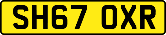 SH67OXR