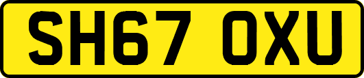 SH67OXU