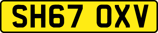 SH67OXV