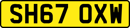 SH67OXW
