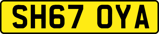 SH67OYA