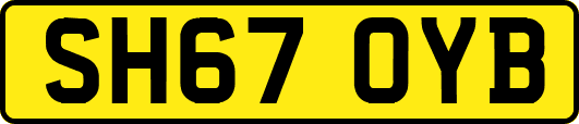SH67OYB