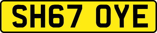 SH67OYE