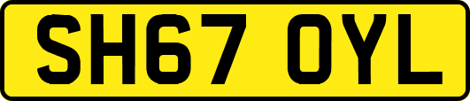 SH67OYL