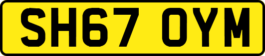 SH67OYM
