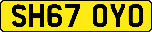 SH67OYO