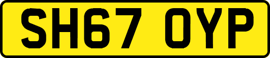 SH67OYP