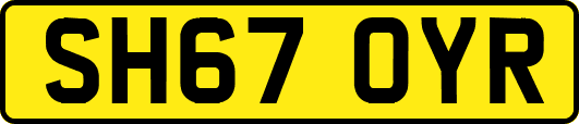 SH67OYR