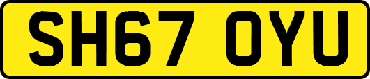SH67OYU