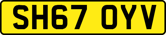 SH67OYV