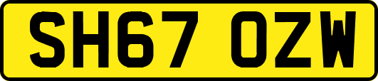 SH67OZW
