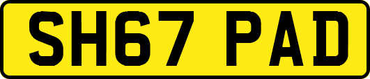 SH67PAD