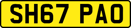 SH67PAO