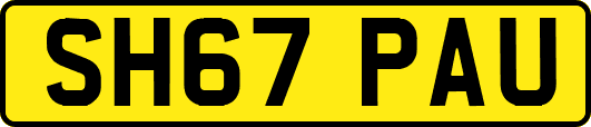 SH67PAU