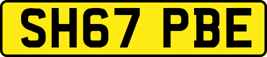 SH67PBE