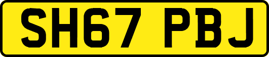 SH67PBJ