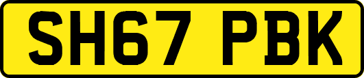 SH67PBK