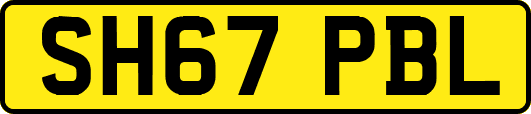 SH67PBL