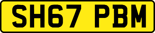 SH67PBM