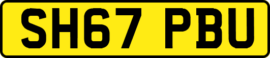 SH67PBU