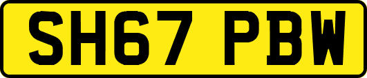 SH67PBW