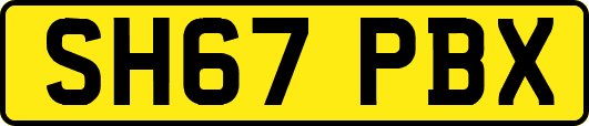 SH67PBX