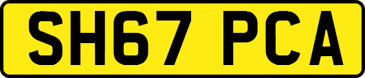 SH67PCA