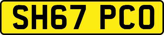SH67PCO