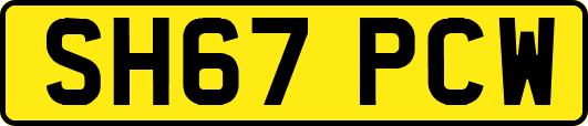 SH67PCW