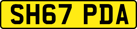 SH67PDA