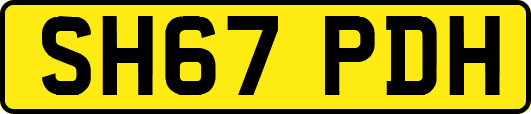 SH67PDH