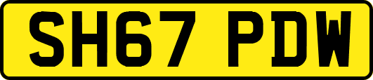 SH67PDW