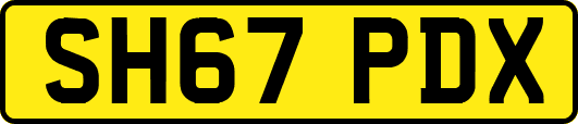 SH67PDX