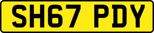 SH67PDY