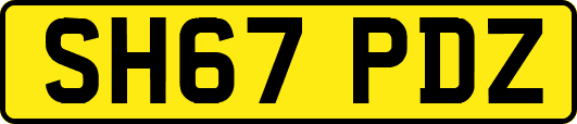 SH67PDZ