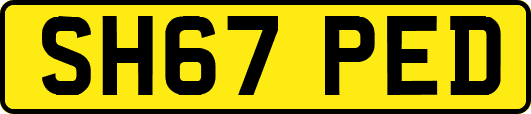SH67PED