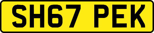 SH67PEK